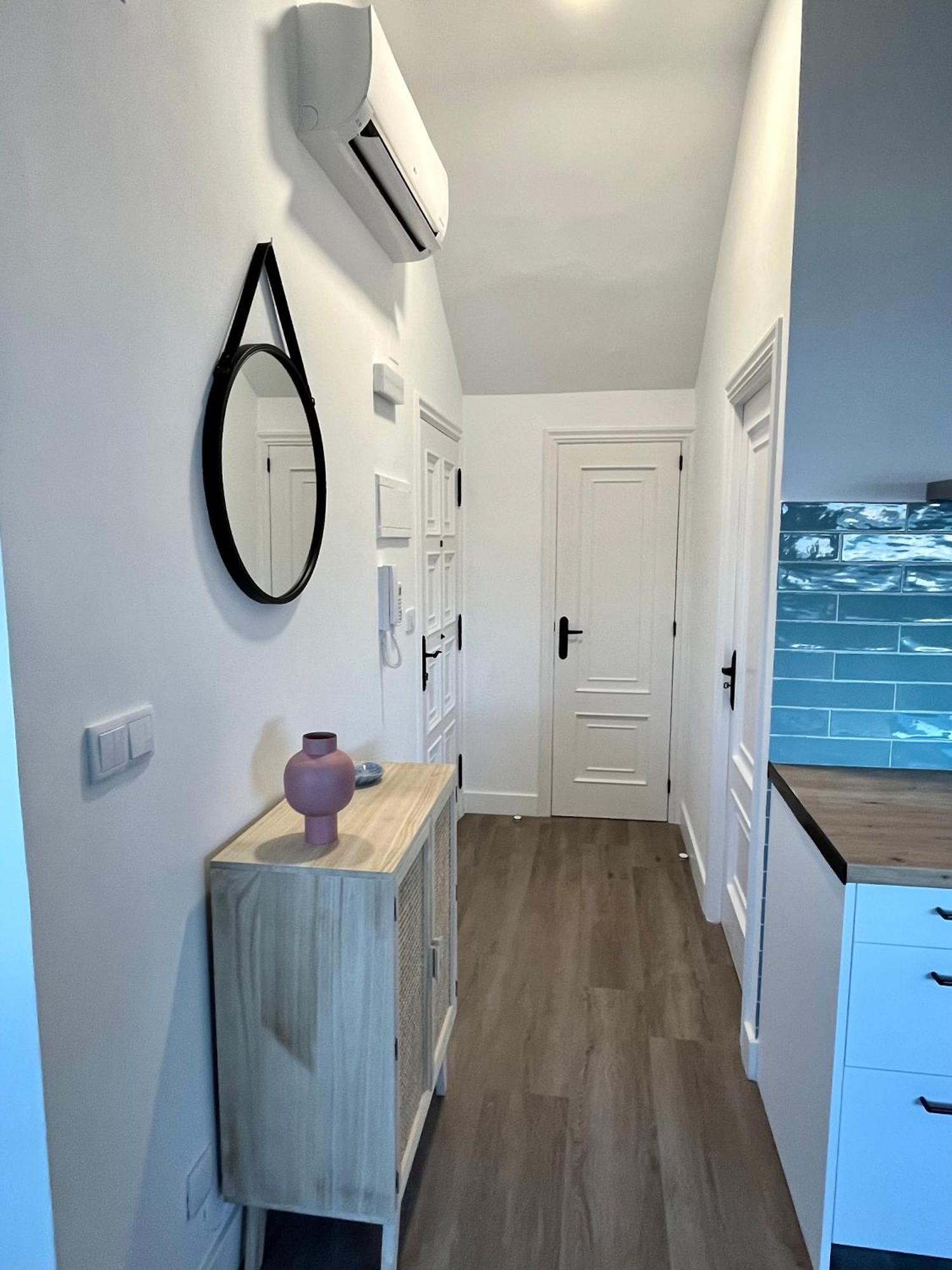Apartamento Atico Con Vistas En Raxó Exterior foto