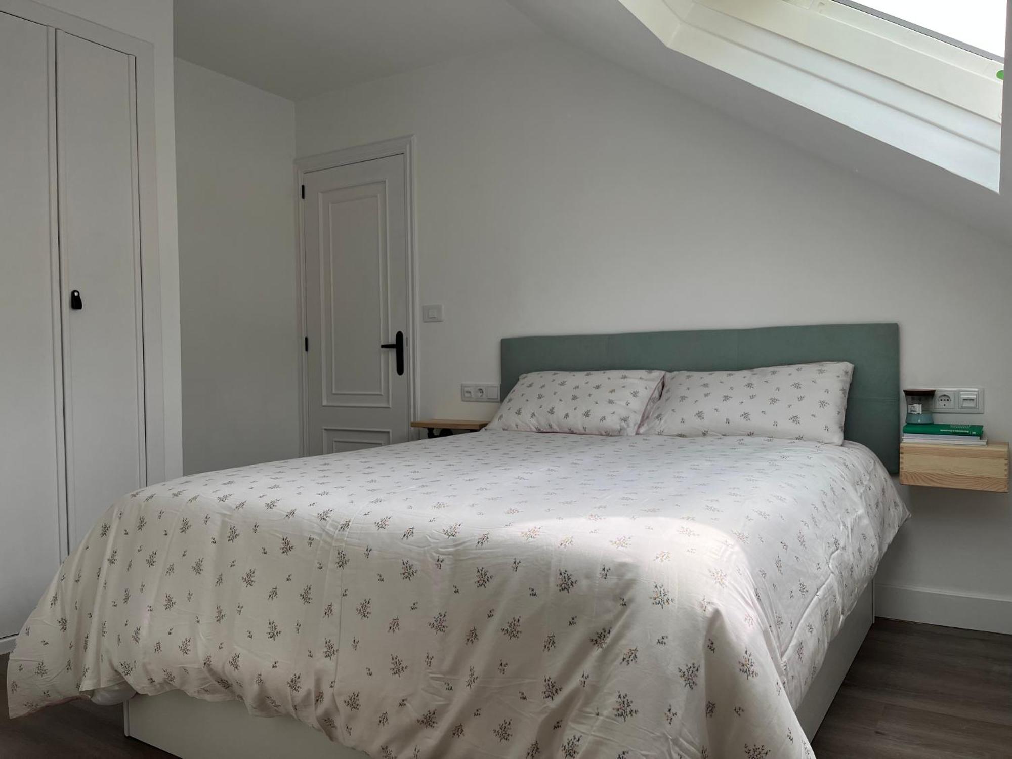Apartamento Atico Con Vistas En Raxó Exterior foto